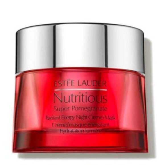 Estee Lauder Other - Estée Lauder Nutritious Pomegranate Night Cream / Mask